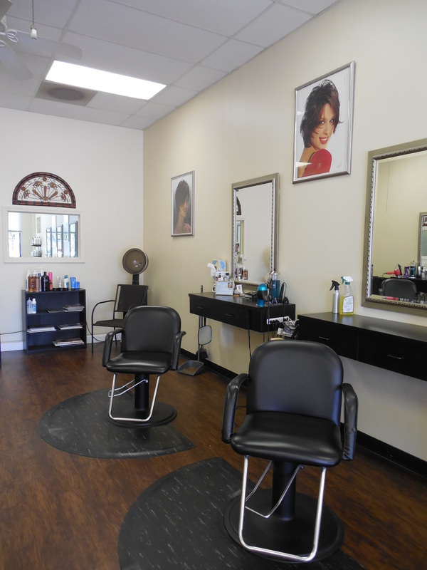Salon Services at Hair Etc Surfside Beach SC